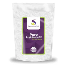 Pré Treino Arginina Pura 500g - Arginina 100% Vasodilatador Foto mini 1