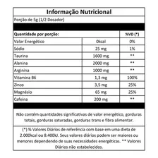 Pré Treino C4 Beta Pump 225g - New Millen Sabor Maçã verde Foto mini  3