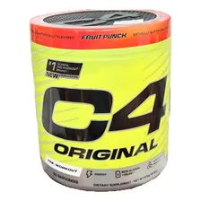 Pré-treino C4 Cellucor Americano C4 Usa Sabor Frutas Vermelhas Foto mini 1