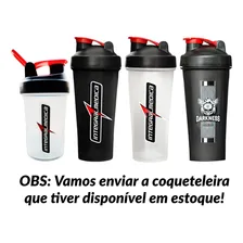 Pre Treino Evora 300g Darkness Integralmédica + Coqueteleira Sabor Uva Foto mini  3