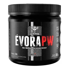 Pré Treino Évora Darkness 300g Integralmedica - Sabores Sabor Uva Foto mini 1