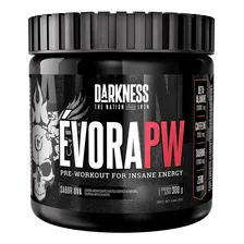 Pré Treino Évora Pw Darkness Uva 300g Integralmédica Foto  mini 1