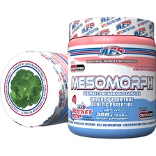 Pré Treino Mesomorph 388g Aps Nutrition Eua Sabor Rocket Pop Foto  mini 1