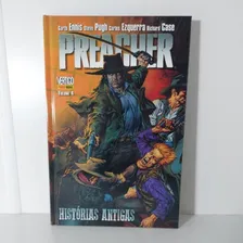 Preacher - Volume 04, de Ennis, Garth. Editorial Panini, capa dura em português, 2018 Foto mini  3