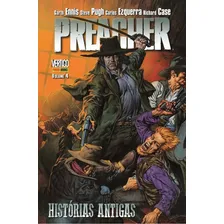 Preacher - Volume 04, de Ennis, Garth. Editorial Panini, capa dura em português, 2018 Foto mini 2