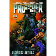 Preacher - Volume 04, de Ennis, Garth. Editorial Panini, capa dura em português, 2018 Foto mini 1