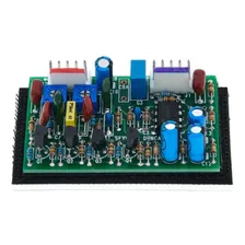 Preamp Seymour Duncan Stc-2a Baixo Captadores Ativos 3 Pots Cor Preto Foto mini  2