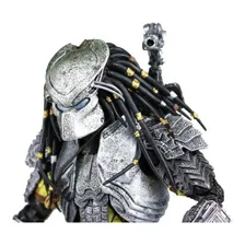 Predador Alien Vs Predador Neca Masked Scar Predador Foto mini 1