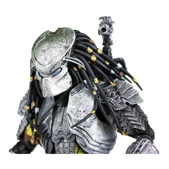 Predador Alien Vs Predador Neca Masked Scar Predador Foto 1