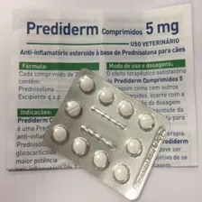 Prediderm Ourofino 5mg 10 Comprimidos Foto mini 1