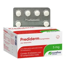 Prediderm Ourofino 5mg 10 Comprimidos Foto mini 2