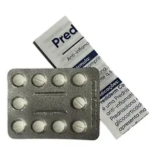Prediderm Ourofino 5mg 10 Comprimidos Foto mini 4