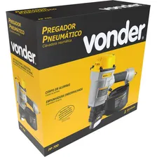 Pregador Pneumático Capacidade De 45 A 70 Mm - Pp700 Vonder Foto mini 4