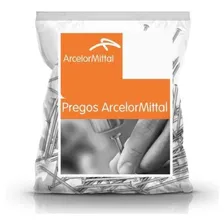 Prego 16x21 Com Cabeça Polido 1kg - Belgo Foto mini 1