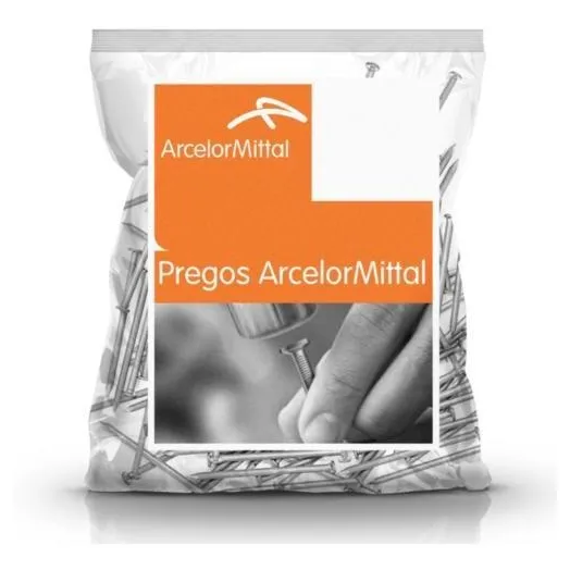 Prego 16x21 Com Cabeça Polido 1kg - Belgo Foto 1