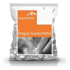 Prego 18x27 C/cabeça Galvanizado - Belgo Foto mini 1