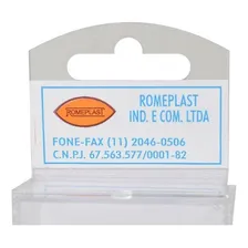 Prego Aco Romeplast Com Cabeca 15x15 Cartela Com 12 Pecas 7 Foto mini 3