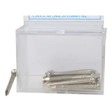 Prego Aco Romeplast Com Cabeca 15x15 Cartela Com 12 Pecas 7 Foto mini 2