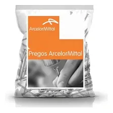 Prego Com Cabeca 23x45 10kg Belgo Foto  mini 1