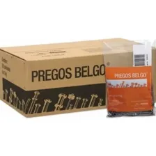 Prego Com Cabeca 23x45 10kg Belgo Foto mini  3