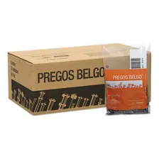 Prego Sem Cabeça 11x11 20kg Belgo Foto mini 1