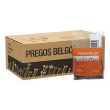 Prego Sem Cabeca 18x30 20kg Belgo Foto mini 4