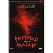 Prelúdio Para Matar - Dario Argento Dvd Foto  mini 1
