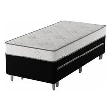 Premier Cama Box Unibox Com Cama Aux 0,88x1,88x0,63 Foto mini  3