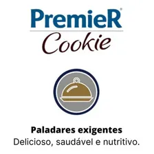 Premier Cookie Frutas Vermelhas & Aveia Filhotes Foto mini 4