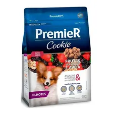 Premier Cookie Frutas Vermelhas & Aveia Filhotes Foto  mini 1
