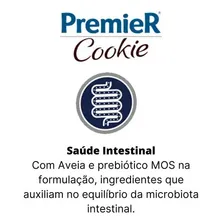 Premier Cookie Frutas Vermelhas & Aveia Filhotes Foto mini  2