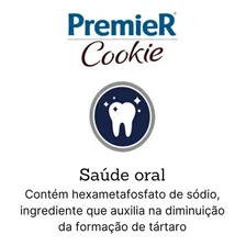 Premier Cookie Frutas Vermelhas & Aveia Filhotes Foto mini  3