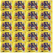 Premier League 2025 - 10 Envelopes (total De 50 Figurinhas) Personagem Figurinhas Do Álbum Premier League 2024/2025 Foto  mini 1