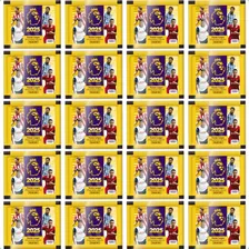 Premier League 2025 - 10 Envelopes (total De 50 Figurinhas) Personagem Figurinhas Do Álbum Premier League 2024/2025 Foto mini  3