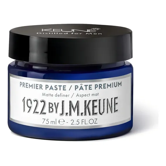 Premier Paste 1922 By J. M. Keune Pasta Modeladora 75ml Foto 1