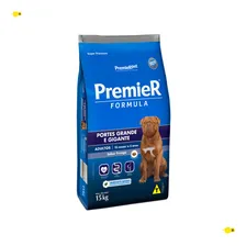 Premier Ração Formula Adulto Raças Grandes Frango 15kg Foto mini 2