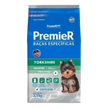 Premier Yorkshire Filhote 2,5 Kg Foto mini 2