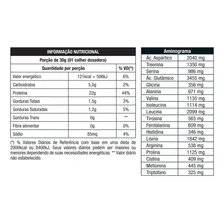 Premium Whey - 2000g Banana Com Canela - Nutrata Foto mini 4