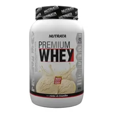 Premium Whey - 900g Baunilha - Nutrata Foto mini 1