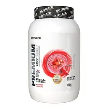 Premium Whey - 900g Baunilha - Nutrata Foto mini 2