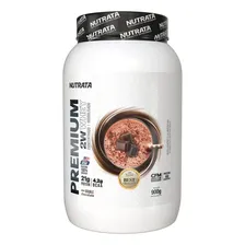 Premium Whey - 900g Baunilha - Nutrata Foto mini 4