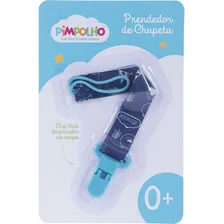 Prendedor Chupeta Cordão Menino Pimpolho Foto mini 3