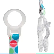 Prendedor De Chupeta Baby Colors - Buba 08557 Foto mini  3