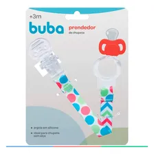 Prendedor De Chupeta Baby Colors - Buba 08557 Foto mini 4