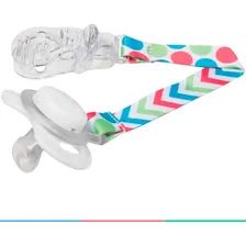 Prendedor De Chupeta Baby Colors - Buba 08557 Foto mini  2