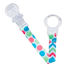 Prendedor De Chupeta Baby Colors - Buba 08557 Foto  mini 1