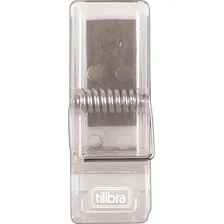 Prendedor De Papel Magnético 61mm Com 3 Tilibra Foto mini 4