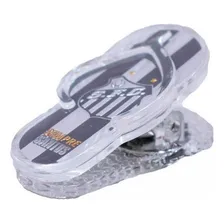 Prendedor Imã Geladeira Chinelo Santos Foto mini 1