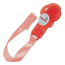 Prendedor Para Chupeta Prendedor Chupeta Azul Fisher-price Gk1124 - Vermelho Foto mini 1
