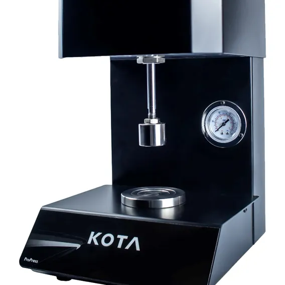 Prensa Pneumática Propress Kota Cor Preto 127/220v Foto 1